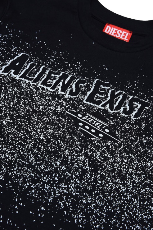 Diesel Noir Tjustb71 Sur