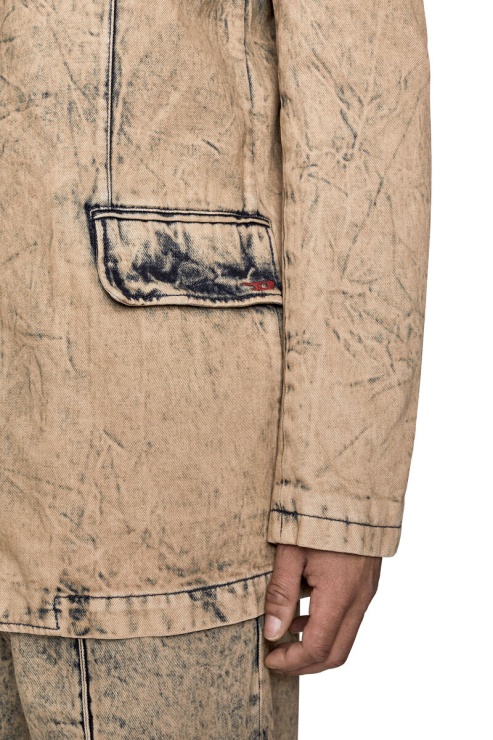 Diesel D-blaz-fs Beige