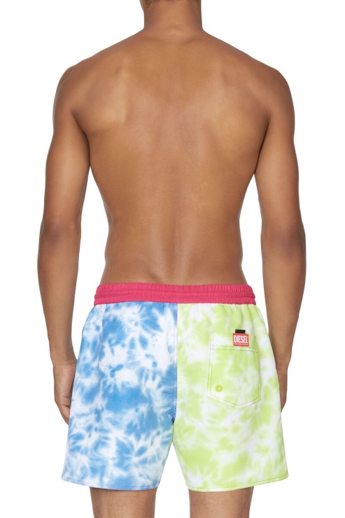 Diesel Bmbx-wave 2.017 Jaune/bleu