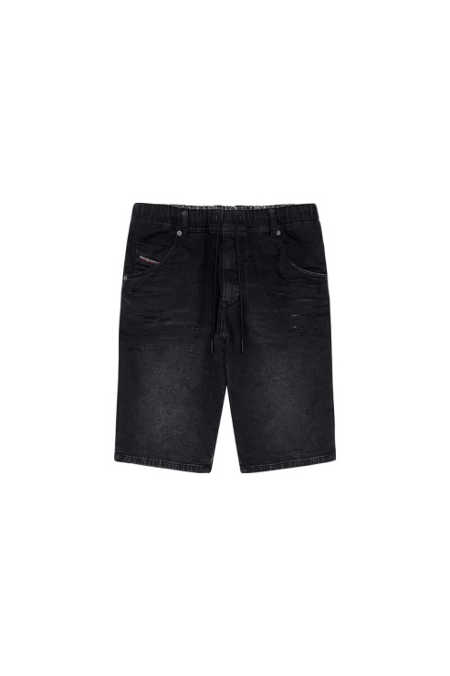 D-krooshort Jogging Diesel Noir