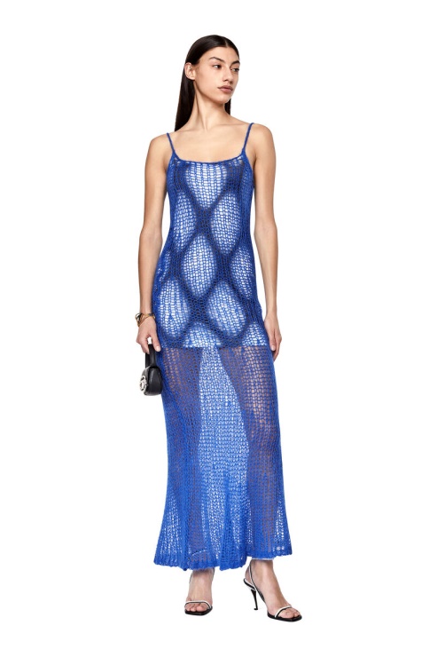 Bleu Diesel M-overlong