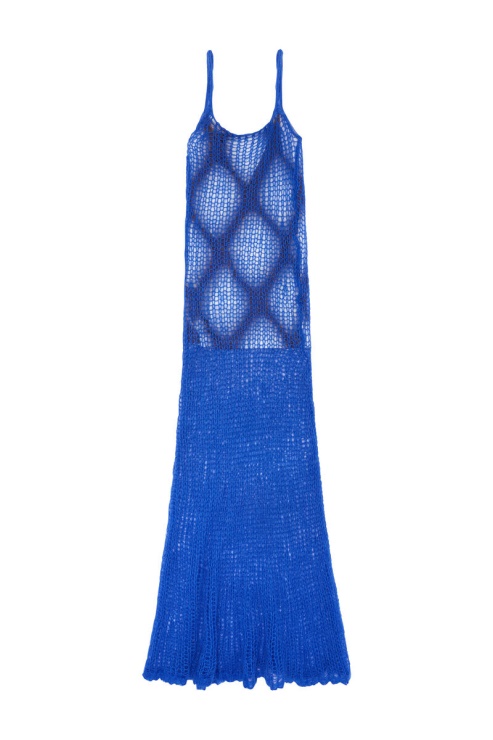 Bleu Diesel M-overlong