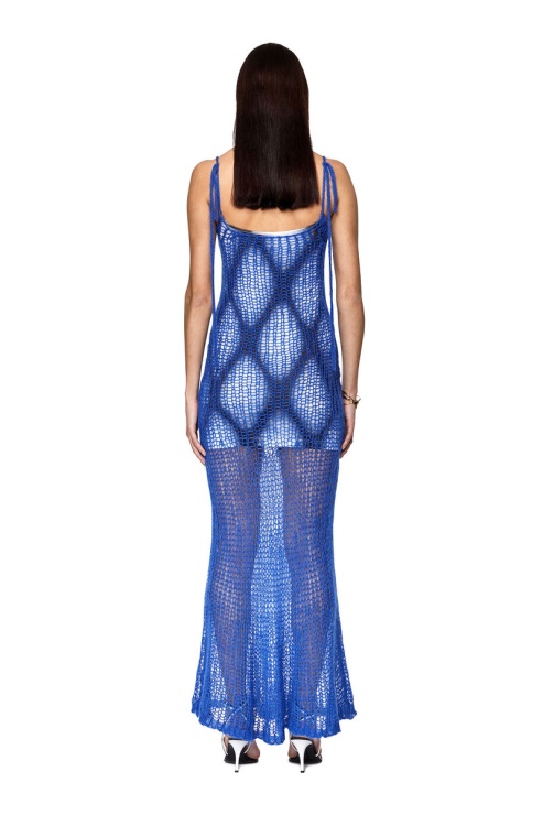 Bleu Diesel M-overlong