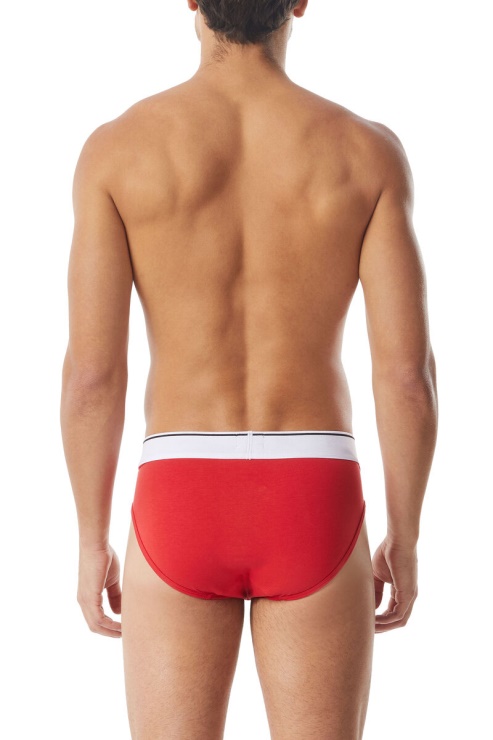 Ombre-andre Diesel Rouge