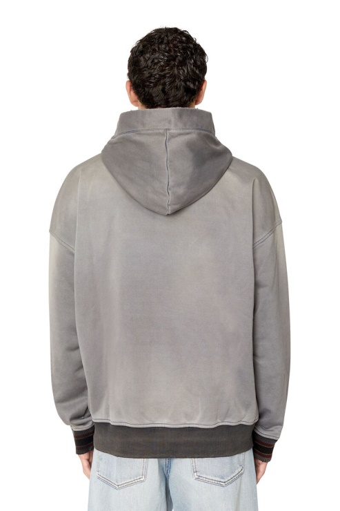 S-nekki Diesel Gris Clair