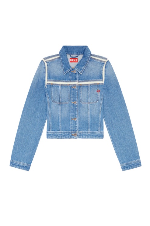 Diesel De-slimmy-sp1 Bleu Clair