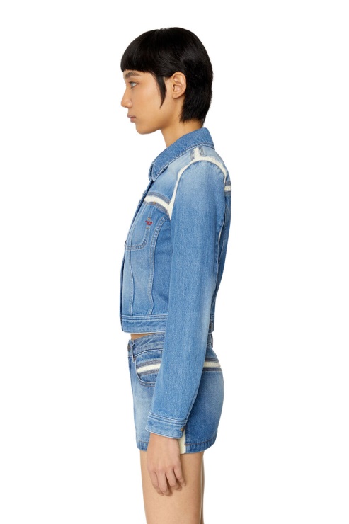 Diesel De-slimmy-sp1 Bleu Clair