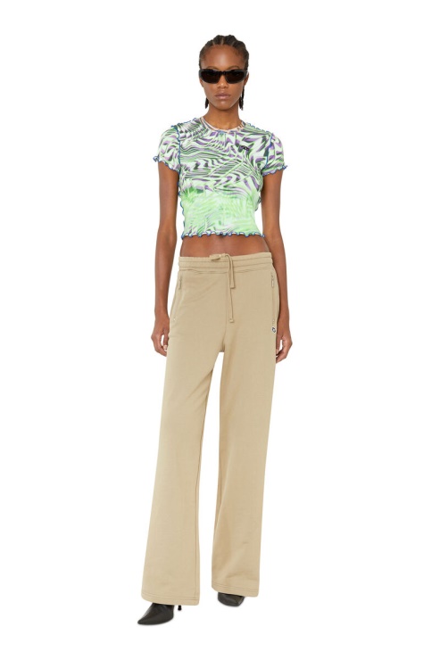 T-skinzyl Diesel Vert