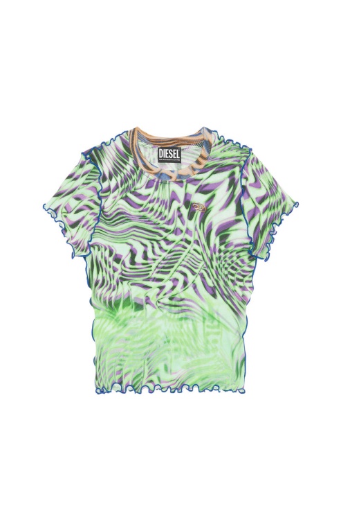 T-skinzyl Diesel Vert