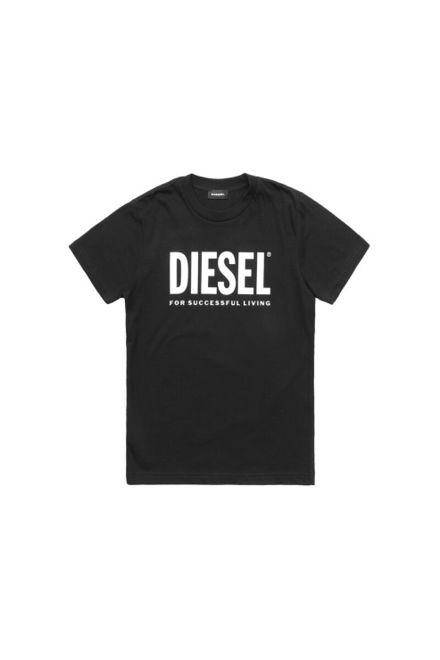 Diesel Tjustlogo Noir