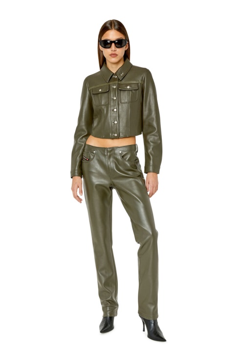 Diesel G-calle Vert Militaire