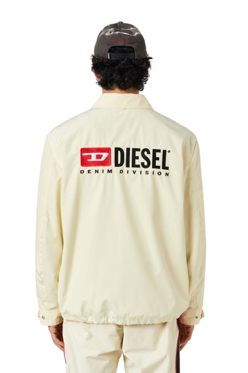Diesel J-coal-np En Blanc