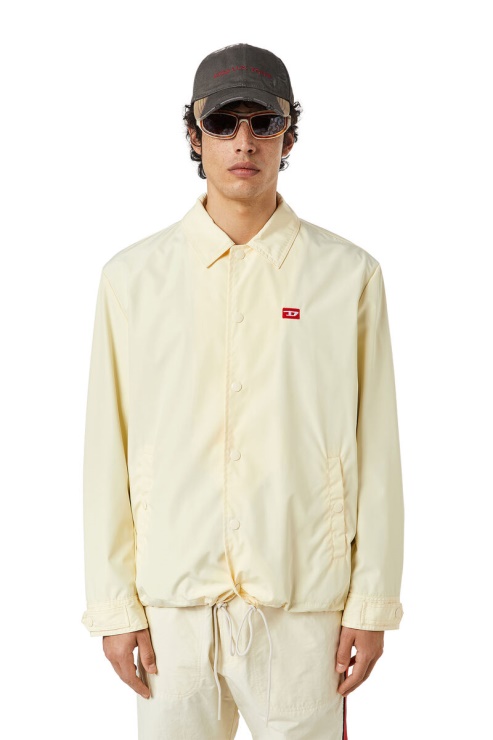 Diesel J-charbon-np Blanc