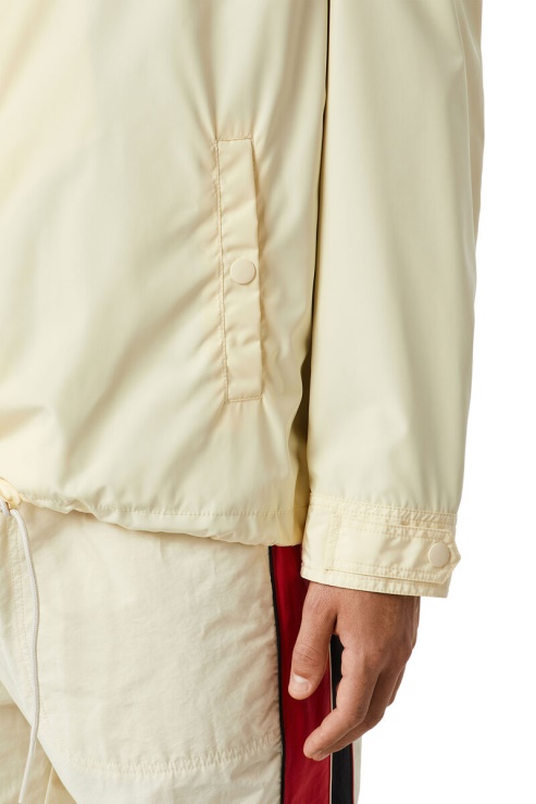 Diesel J-charbon-np Blanc