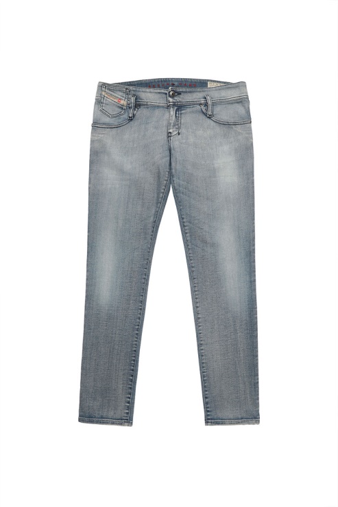 Matic Diesel Bleu Clair