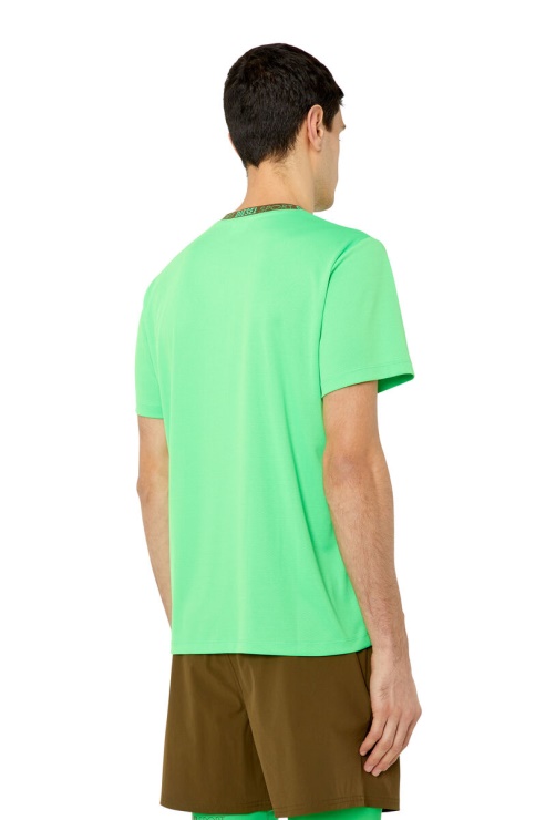 Amtee-alix-wt34 Diesel En Vert D\'eau