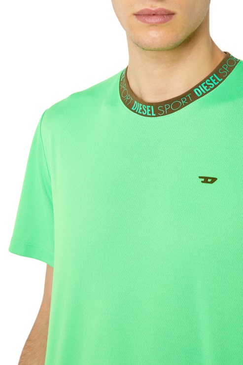 Amtee-alix-wt34 Diesel En Vert D\'eau