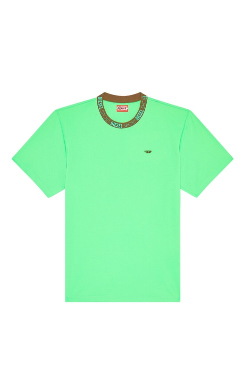 Amtee-alix-wt34 Diesel Vert D\'eau