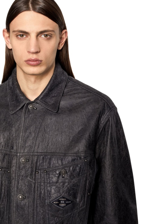 Diesel L-martin Noir