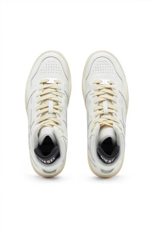 S-ukiyo Mid Diesel Blanc