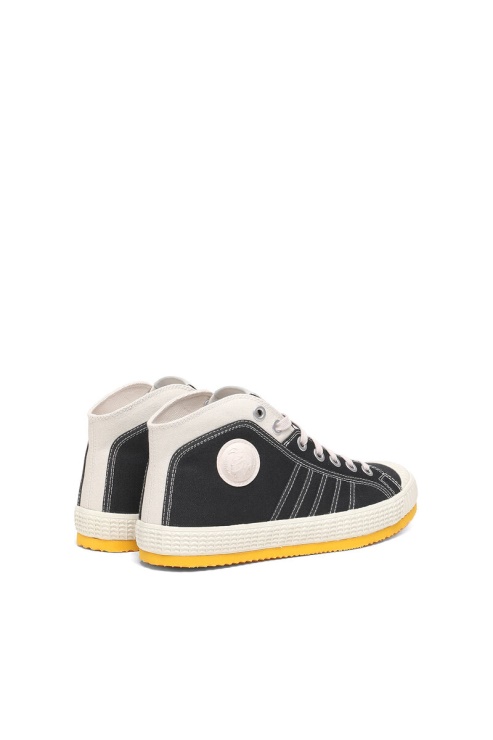 Diesel S-yuk Mc Noir/jaune