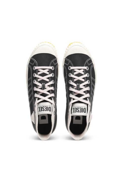 Diesel S-yuk Mc Noir/jaune