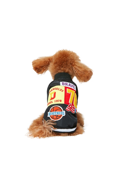 Diesel Pet-chwork Noir