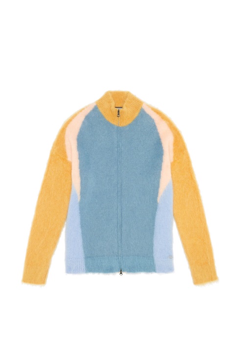 Diesel M-ilva Bleu/orange