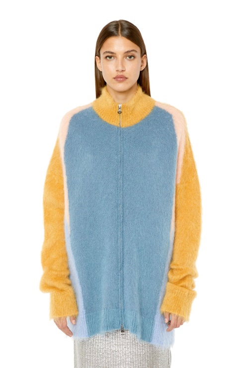 Diesel M-ilva Bleu/orange