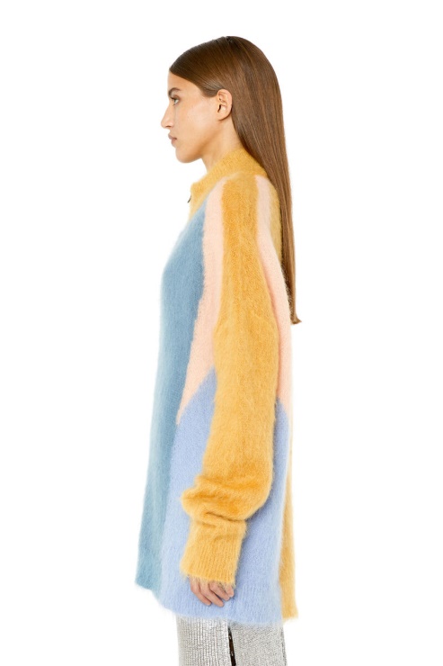 Diesel M-ilva Bleu/orange