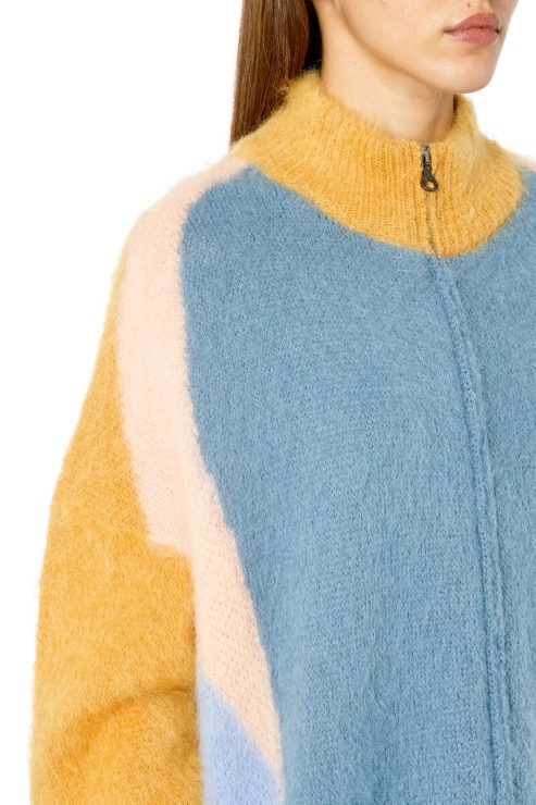 Diesel M-ilva Bleu/orange