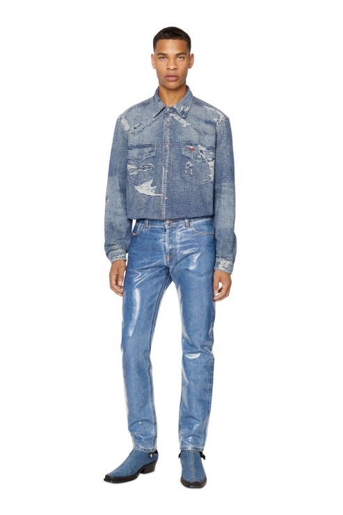 Diesel Bleu D-simply-over