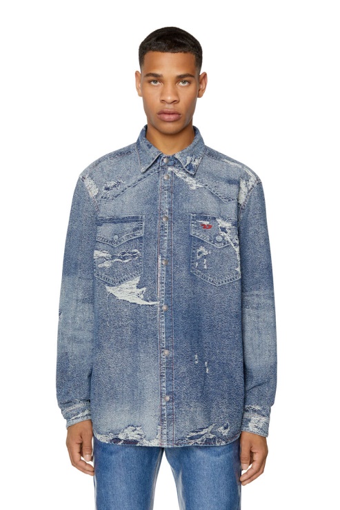 D-simply-over Bleu Diesel