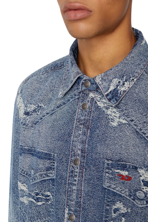 D-simply-over Bleu Diesel