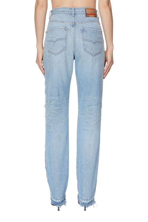 Diesel 1956 09e24 Jean Droit Bleu Moyen