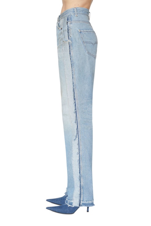Diesel 1956 09e24 Jean Droit Bleu Moyen