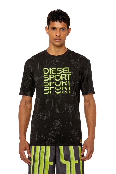 Amtee-duncan-ht16 Diesel Noir