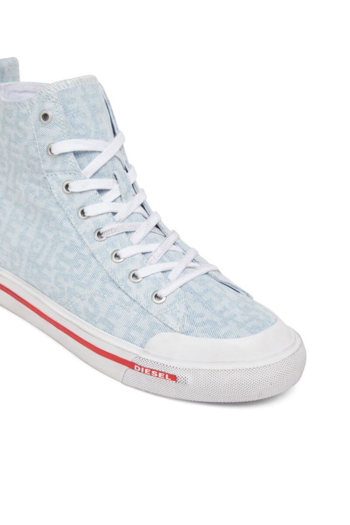 Diesel S-athos Mid W Bleu Clair