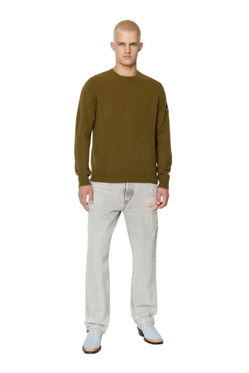 Diesel K-olby Vert Militaire