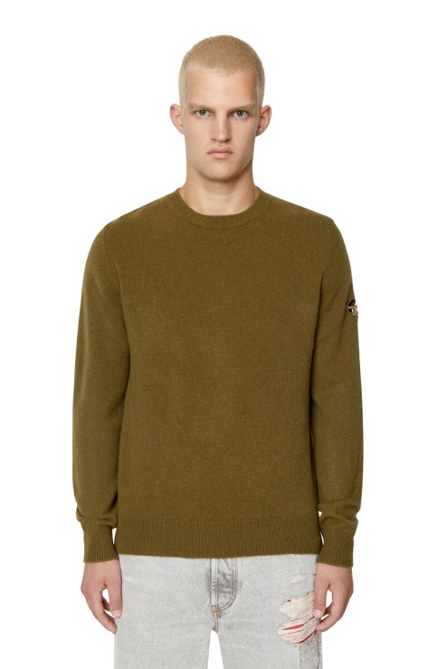 Diesel K-olby Vert Militaire