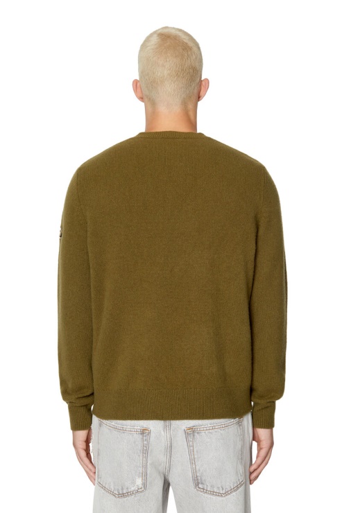 Diesel K-olby Vert Militaire