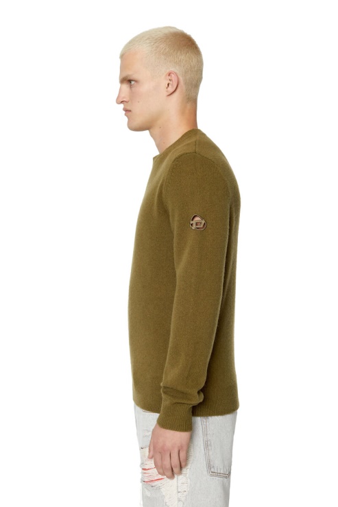 Diesel K-olby Vert Militaire