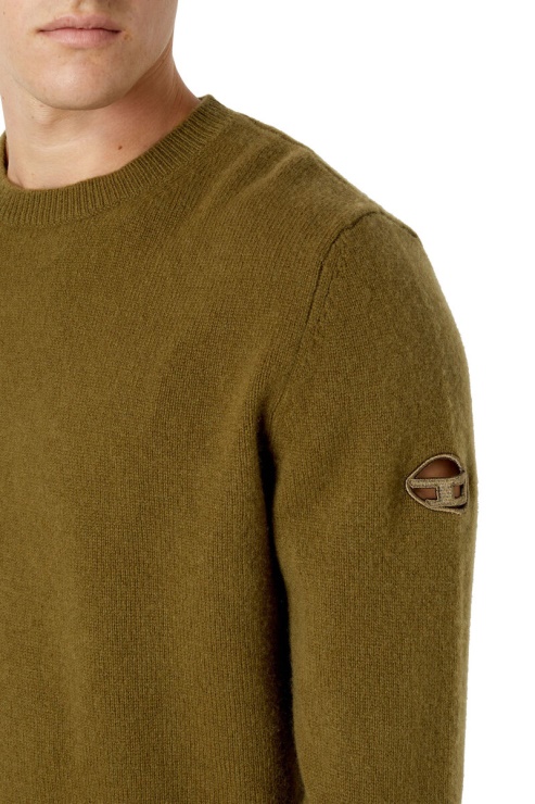 Diesel K-olby Vert Militaire