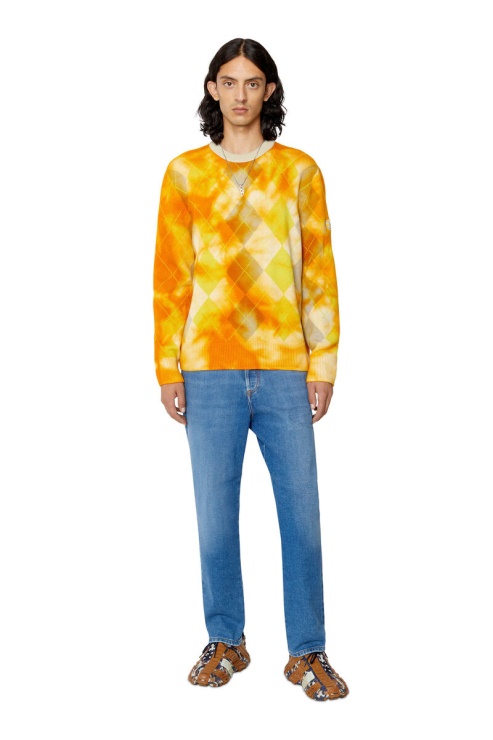 Diesel 2005 D-fining 09e34 Jean Fuselé Bleu Moyen