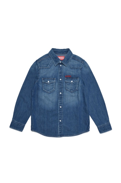 Diesel Bleu Tchèque