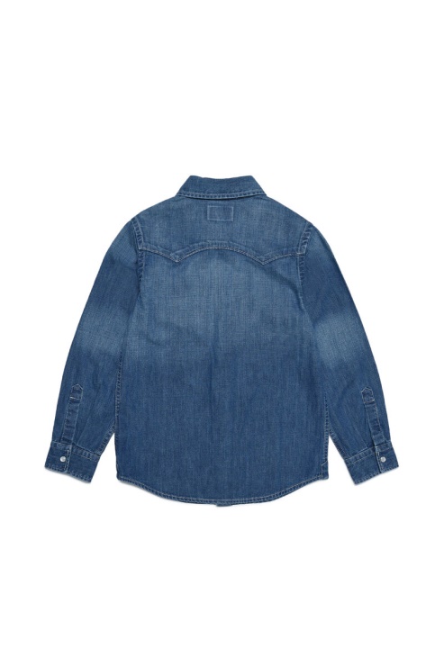 Diesel Bleu Tchèque