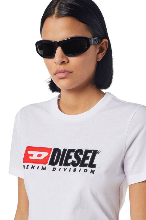 T-reg-div Diesel Blanc