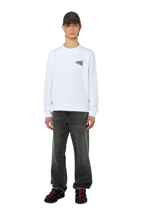 Diesel S-ginn-k31 Blanc