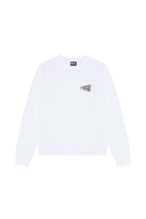 Diesel S-ginn-k31 Blanc