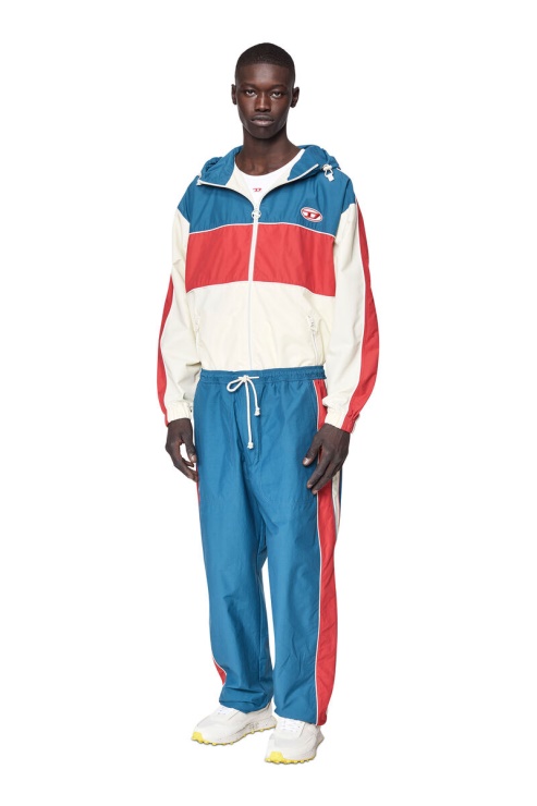 Diesel S-racer Lc Blanc/jaune